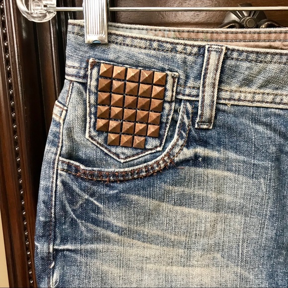 Guess Studded Mini Skirt | 27 - Picture 2 of 6